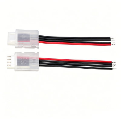 China Custom Cable Assembly Manufacturer | Terminal Wire Harness | XH2.54 Tinned Copper Anti-Reverse Lock Extension Wire Harness for RC Drone