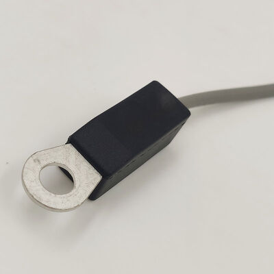 Custom Wiring Harness | Terminal Cable Assembly | O Ring Lug NTC 10K 3950 Temperature Sensor Wire Harness for Agricultural Drone | Made in China Factory