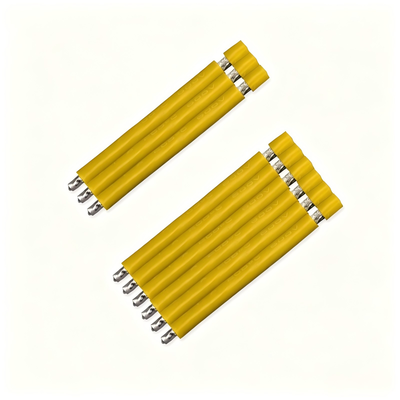Custom Wiring Harness | Factory Custom UL2651 1.27mm Pitch Flat Ribbon Cable Assembly for FPV Drone Flight Control | China Custom Cable Manufacturer