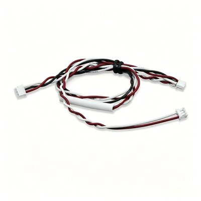 Flexible Custom Wire Harness | Custom XH2.54 UL1007 Twisted Pair Wire Harness for FPV Drone Flight Controller | China Wiring Harness Factory