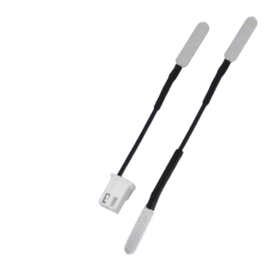 Custom Length UL1007 16WAG Pre-Soldered Nickel Tab Wire Harness, High Temperature Silicone Spot Weld Cable, Multiple Terminal Styles for 18650 Li-Polymer , China Wiring Harness Factory