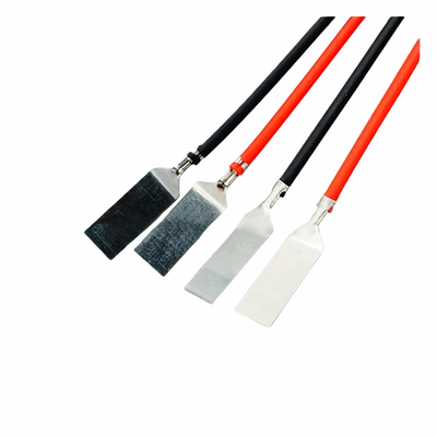 Large Quantity Cable Assembly Supplier, Lithium Battery Nickel Tab Pigtail Wire Harness, Spot Weld Round & Square Nickel Connector Cable for Lithium Battery DIY, RoHS Certified