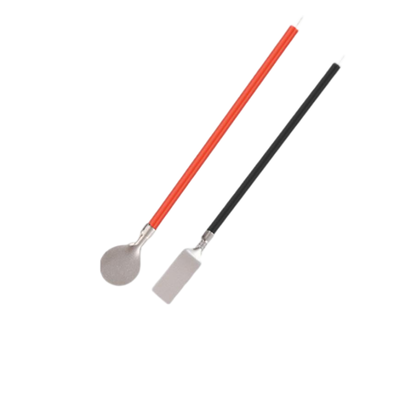Large Quantity Cable Assembly Supplier, Lithium Battery Nickel Tab Pigtail Wire Harness, Spot Weld Round & Square Nickel Connector Cable for Lithium Battery DIY, RoHS Certified