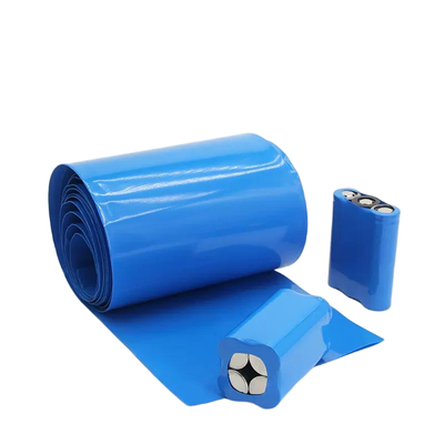 PVC Heat Shrink Tubing - Flattened Width 7mm To 625mm, Multiple Colors, White/ Black/ Clear/ Green/ Blue, PVC Heat Shrink Tubing Manufacturer