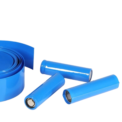 PVC Heat Shrink Tubing - Flattened Width 7mm To 625mm, Multiple Colors, White/ Black/ Clear/ Green/ Blue, PVC Heat Shrink Tubing Manufacturer