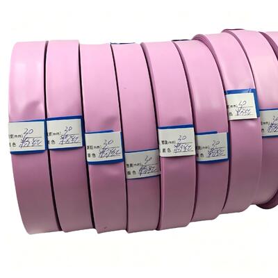 Colorful PVC Heat Shrink Tubes for 18650 Batteries | Insulation, Dust-proof, -40°C~+105°C| Factory B2B Wholesale Battery Heat Shrink Tubing | High Quality Battery Accessories