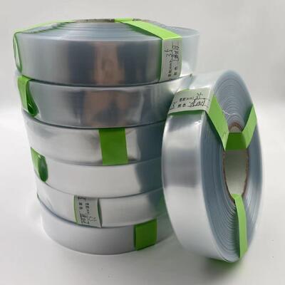 Wholesale Clear PVC Heat Shrink Tubing - Transparent Battery Pack Sleeve Wrap for RC LiPO, NiMH & NiCd Battery Packs