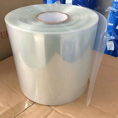 Wholesale Clear PVC Heat Shrink Tubing - Transparent Battery Pack Sleeve Wrap for RC LiPO, NiMH & NiCd Battery Packs