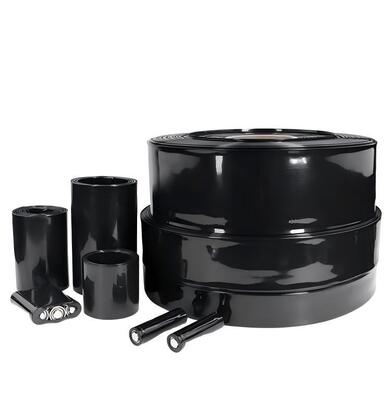 Black Heat Shrink Wraps Manufacturer | Flattened Width 7mm to 625mm | High Quality Battery Wraps In Various Colors, Available For Sample And Bulk Order
