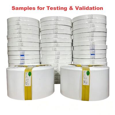 PVC Shrink Film Manufacturer China | Flattened Width 7mm to 625mm, Shrink Ration 2:1, Ideal For Battery Pack Supplier| PVC Shrink Tubing Sample Request