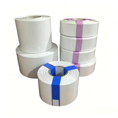 PVC Shrink Film Manufacturer China | Flattened Width 7mm to 625mm, Shrink Ration 2:1, Ideal For Battery Pack Supplier| PVC Shrink Tubing Sample Request