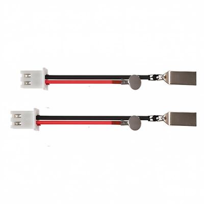 OEM JST Connector Nickel Tab Wire Harness | Lithium Battery Nickel Tab Power Cable Assembly for BMS