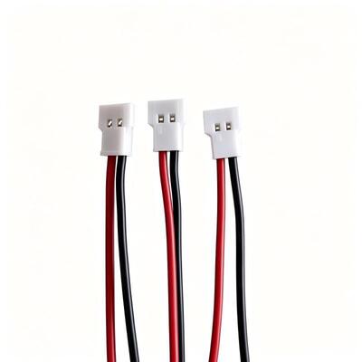 Bulk Order JST Nickel Tab Wire Harness | Spot Weld Nickel Tab Cable for Lithium Battery Pack & BMS