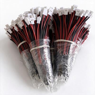 Bulk Order JST Nickel Tab Wire Harness | Spot Weld Nickel Tab Cable for Lithium Battery Pack & BMS