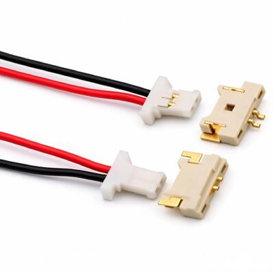 Molex 51146 1.25mm NTC Temperature Sensor Wire with Nickel Tab | Battery Thermal Monitoring Harness