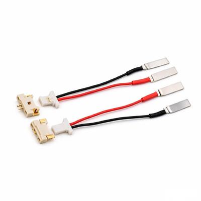 Molex 51146 1.25mm NTC Temperature Sensor Wire with Nickel Tab | Battery Thermal Monitoring Harness