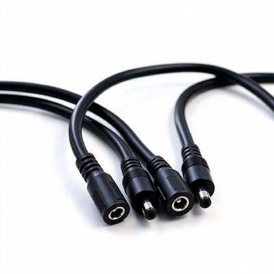 Custom XT60 to DC Power Cable | XT60 Female to DC Male/Female Adapter Wire for RC Battery