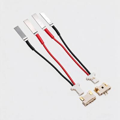 Molex 51146 1.25mm NTC Temperature Sensor Wire with Nickel Tab | Battery Thermal Monitoring Harness