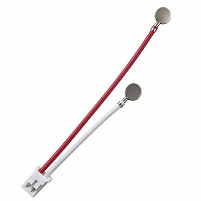 Custom Nickel Tab Wire Harness with JST Connector | Round Spot Weld Tab for Li-ion Battery Pack