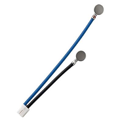 Custom Nickel Tab Wire Harness with JST Connector | Round Spot Weld Tab for Li-ion Battery Pack