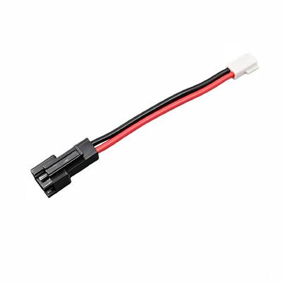 Molex 51005 Adapter Wire Harness | 2P 2.0mm to JST / SM Battery Conversion Cable for RC Lipo Battery