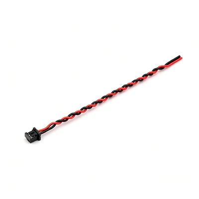 Custom Hirose DF3 2Pin Twisted Wire Harness | DF3-2S-2C Anti-interference Signal Cable for Sensor
