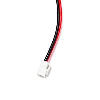 Custom XT90E Panel Mount Connector Harness | High Current Pre-Wired Lithium Battery Cable Assembly