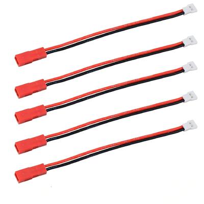 OEM SYP JST to JST-PH 2.0 Adapter Cable | 2 Pin Conversion Wire Harness for RC Models