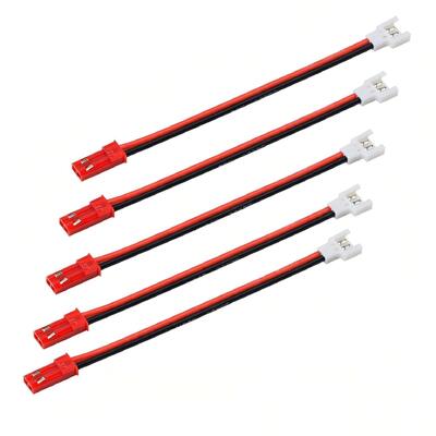OEM SYP JST to JST-PH 2.0 Adapter Cable | 2 Pin Conversion Wire Harness for RC Models