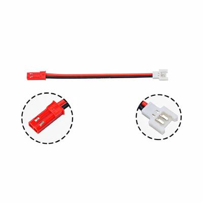 OEM SYP JST to JST-PH 2.0 Adapter Cable | 2 Pin Conversion Wire Harness for RC Models