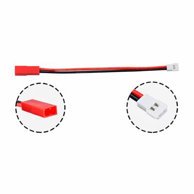 OEM SYP JST to JST-PH 2.0 Adapter Cable | 2 Pin Conversion Wire Harness for RC Models