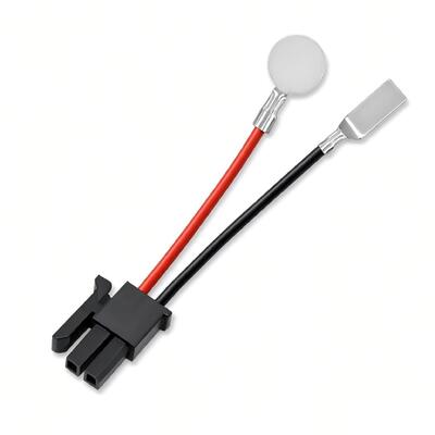Custom Micro-Fit 3.0 43025 Nickel Tab Wire Harness for 18650 Lithium Battery Spot Welding