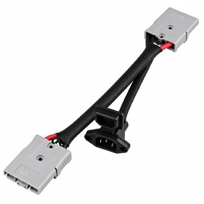 OEM Anderson 50A Y-splitter & Paneelaansluiting Adapterkabel | Krachtige Stroomkabel voor Batterij